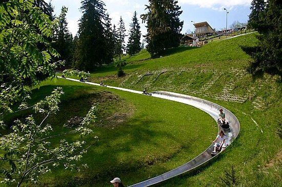 Zjeżdżalnia Grawitacyjna na Gubałówce